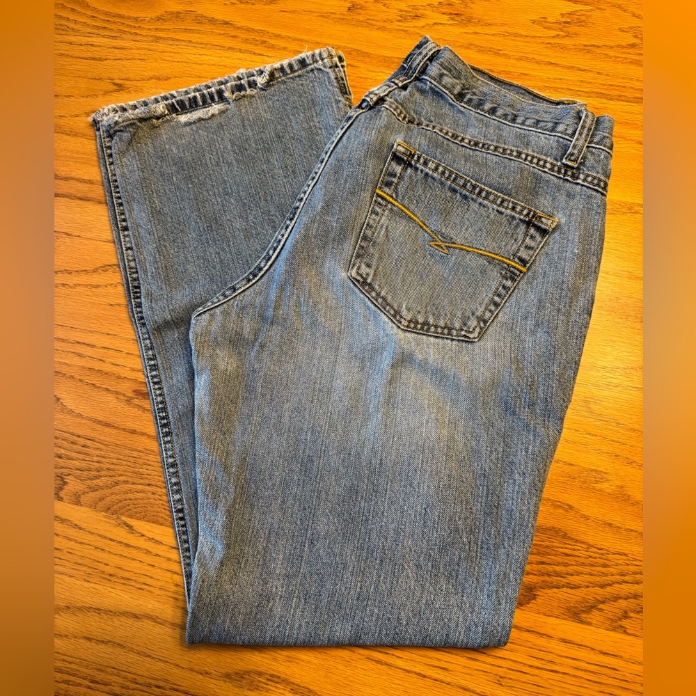 Cruel Girl Relaxed Classic Denim Jeans